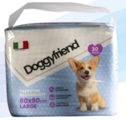 Doggy Friend Training Pads