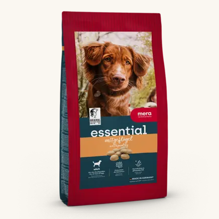 Mera Dog Food Essential Poultry - 2 Kg