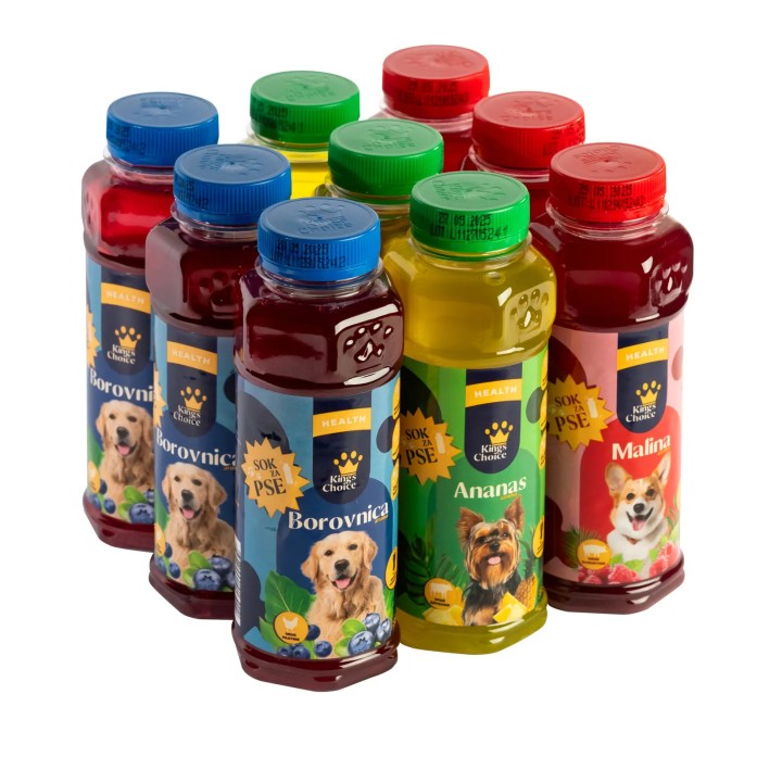 King's Choice Mix 9 Pack Box - 2.97 Kg