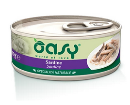 Oasy Sardine - 70gr