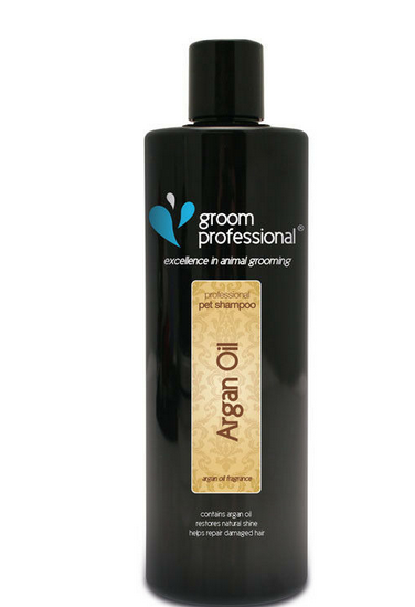 Groom Profess?onal Argan Oil Shampoo - 450gr