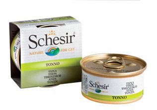 Schesir Tuna In Broth - 85gr