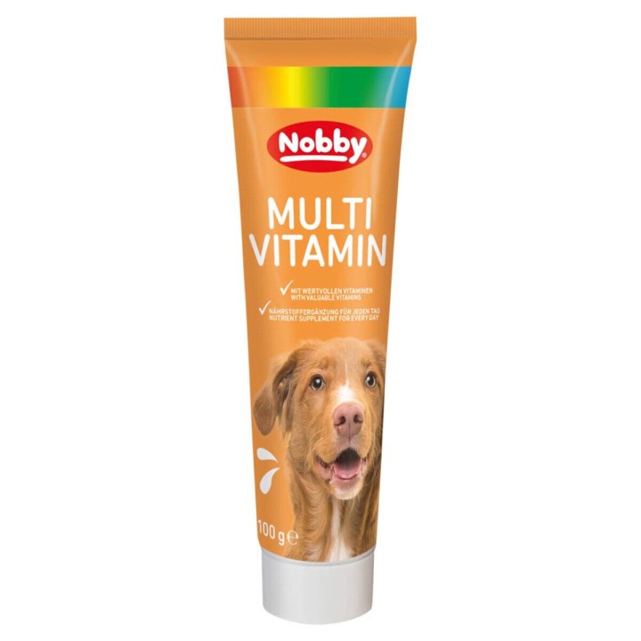 Nobby Multi Vitamin Dog - 100gr