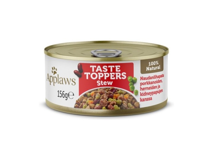 Applaws Beef With Carrots, Peas & Kidney Beans - 156gr