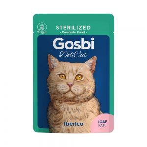 Gosbi Delicat Sterilized Iberic Loaf - 70gr