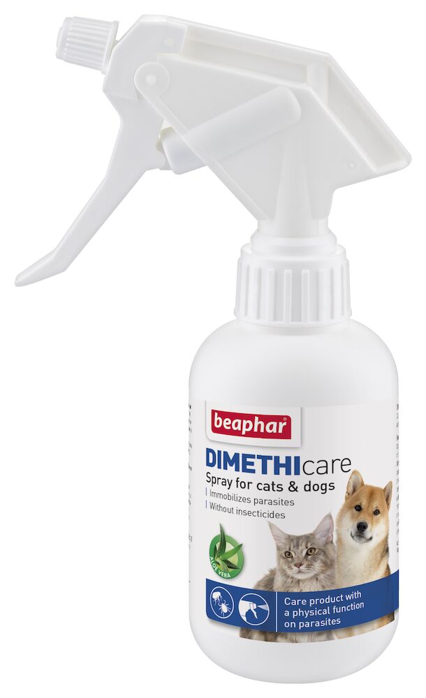 Beaphar Dimethicare Spray For Dogs And Cats - 1gr