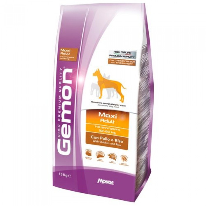 Gemon Maintenance Maxi Adult - 20 Kg