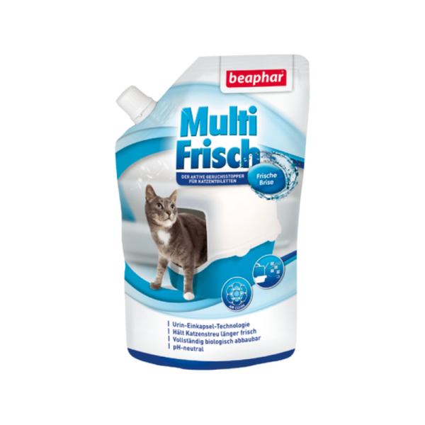 Beaphar Cat Litter Deodorizer Ocean 400g - 400gr