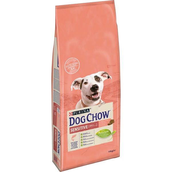 Tonus Sensitive Dog Salmon - 14 Kg