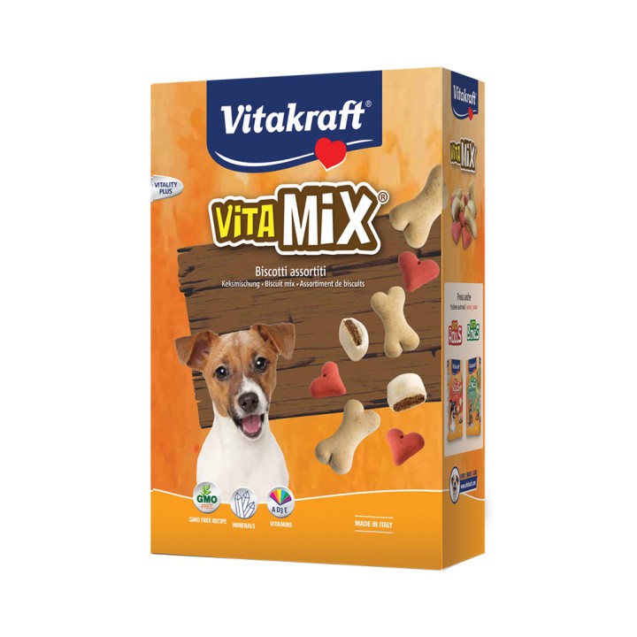 Vitacraft Vitamix-Biscuits - 400gr