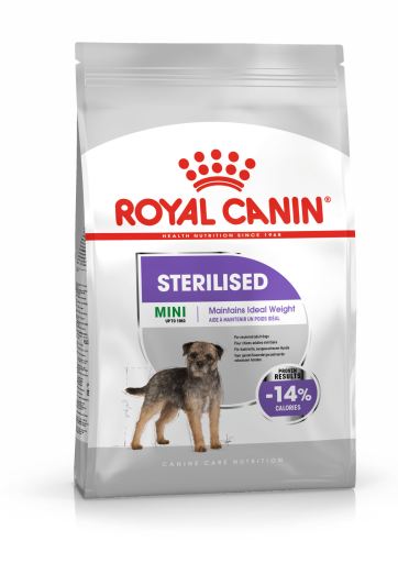 Royal Canin Mini Sterilised - 3 Kg