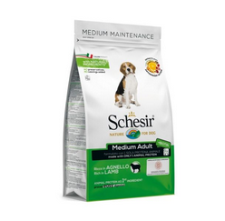 Schesir Dog Medium Lamb - 3 Kg