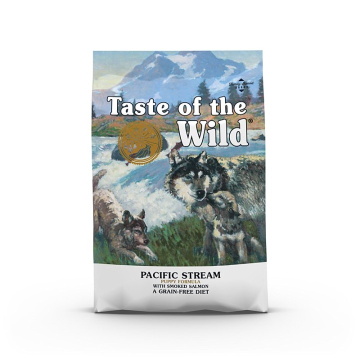 Taste Of The Wild Pacific Stream Puppy - 2 Kg