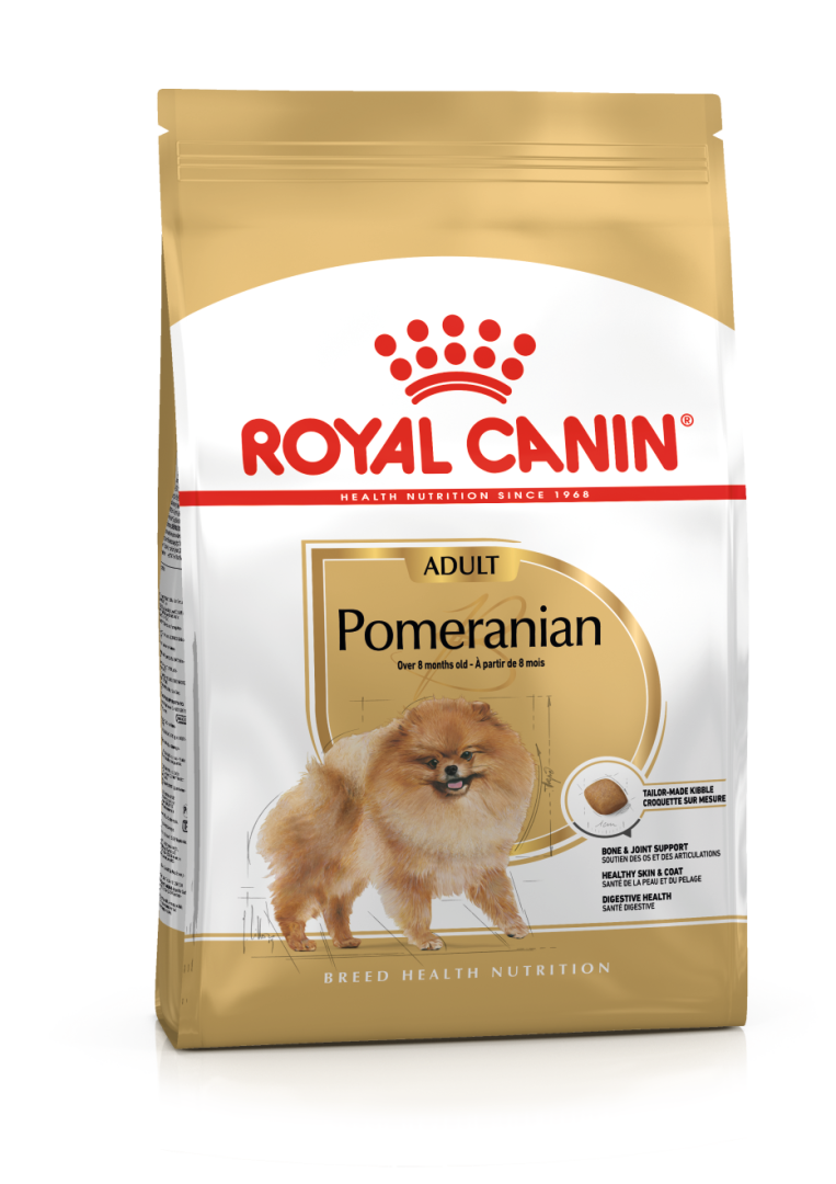 Royal Canin  Pomeranian Adult - 1.5 Kg