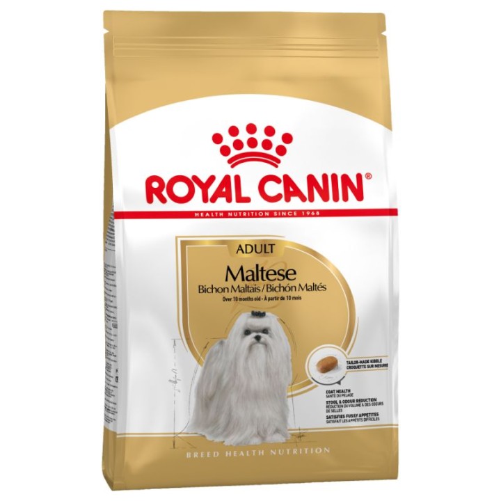 Royal Canin Maltese Dog Food - 1.5 Kg