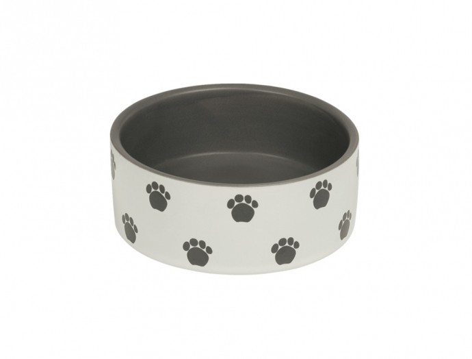 Nobby Dog Ceramic Bowl