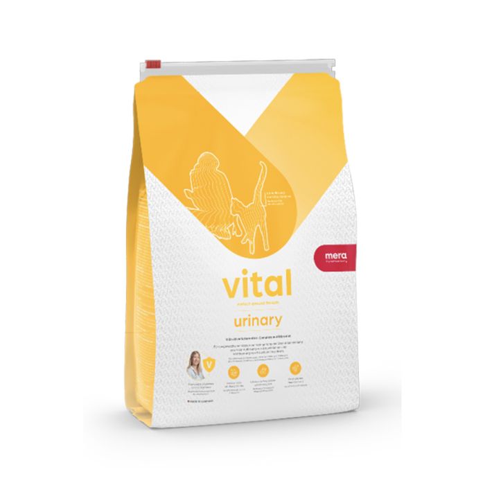 Mera Cat Food Vital Urinary - 3 Kg