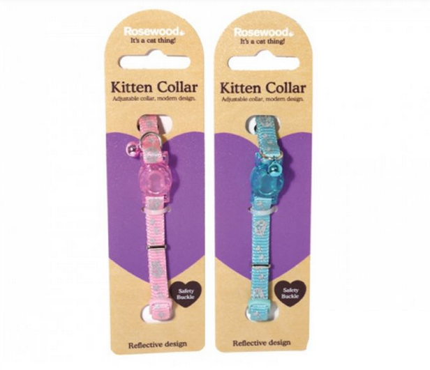 Rosewood Cat Collar - 100gr