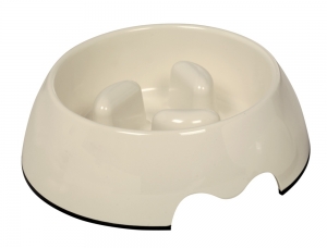 Nobby Melamine Anti-bowl Crisp Bowl