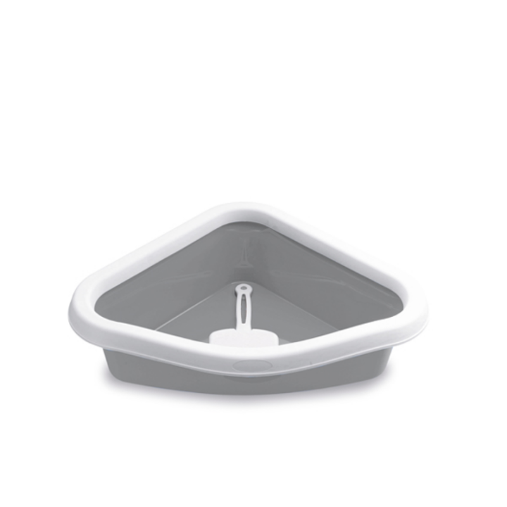 Stefanplast Sprint Corner (stone Gray/white) - 100gr