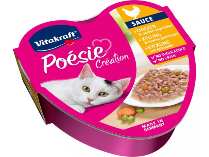 Vitakraft Poesie Chicken - 85gr