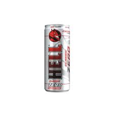 Hell Energy Drink Zero Classic 250Ml
