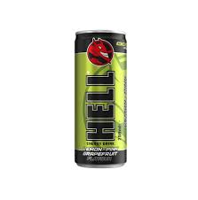 Hell Energy Drink Lemon Pink Grapefruit 250Ml