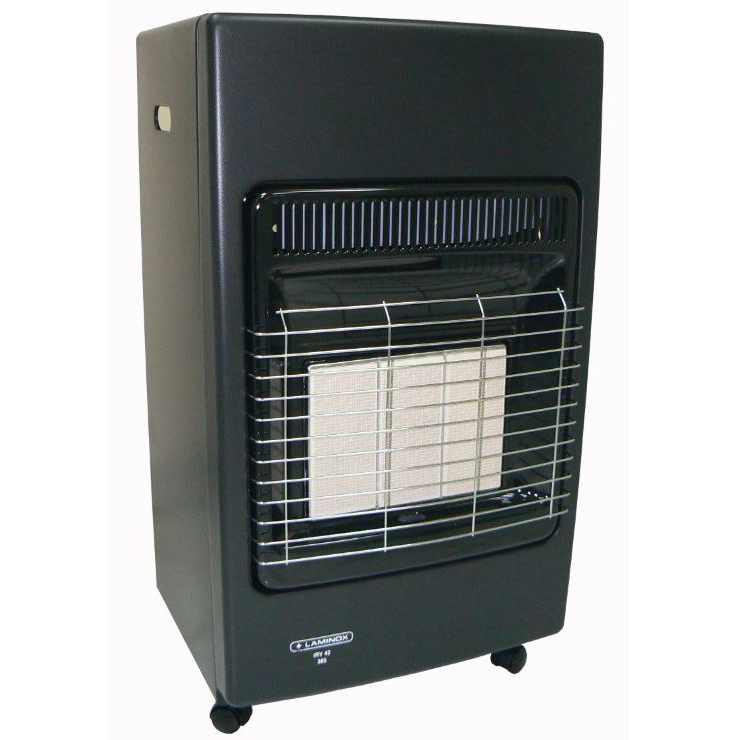 Laminox Ceramic Gas Heater 4200W