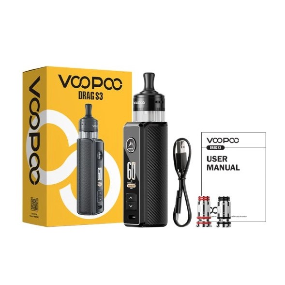 VOOPOO - DRAG S3 KIT