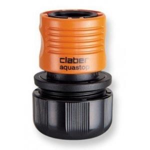 Claber Hose Connector 3/4" Autom.Coupling Loose 1Pc