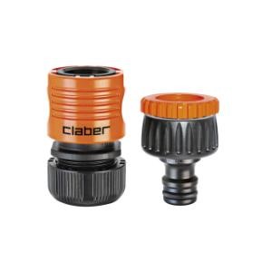 Claber Tap Connector Set