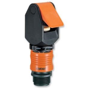 Claber Tap Connectors  Koala Quick-Click 1Pc