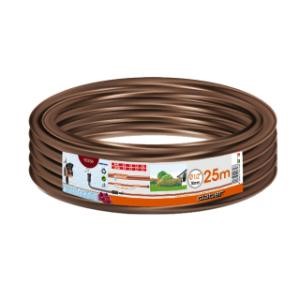 Claber  Irrigation Piping Dripper Tube 25M - Brown 1Pc