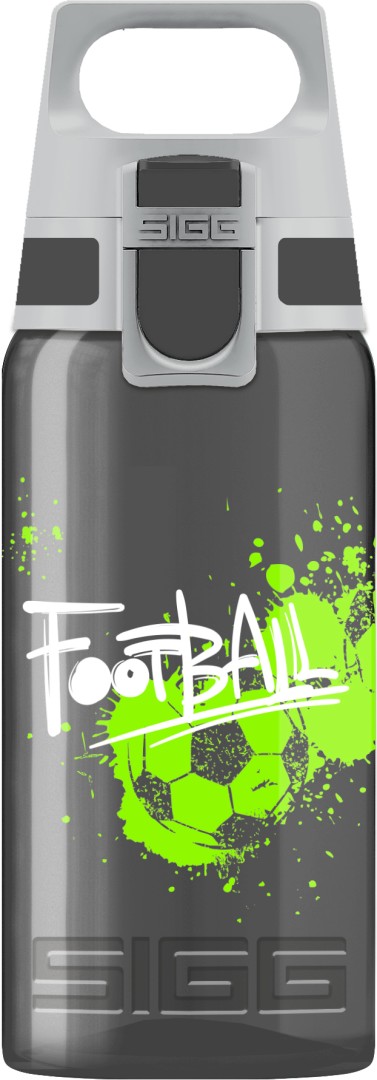 SIGG BOTTLE VIVA ONE FOOTBALL TAG 0.5L