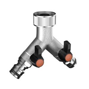 Claber Mj Tap 2   Connector  1Pc