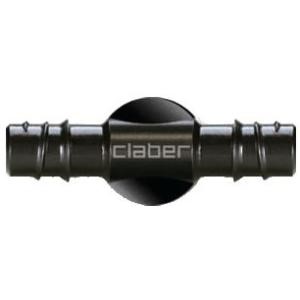 Claber Irrigation  Coupling 1/2"   1Pc