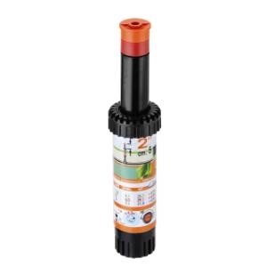 Claber  Professional Quality 180 Pop-Up Sprinkler - 2'' 1Pc