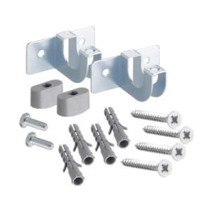 Claber Wall Mounted Reel Brackets 1Pc