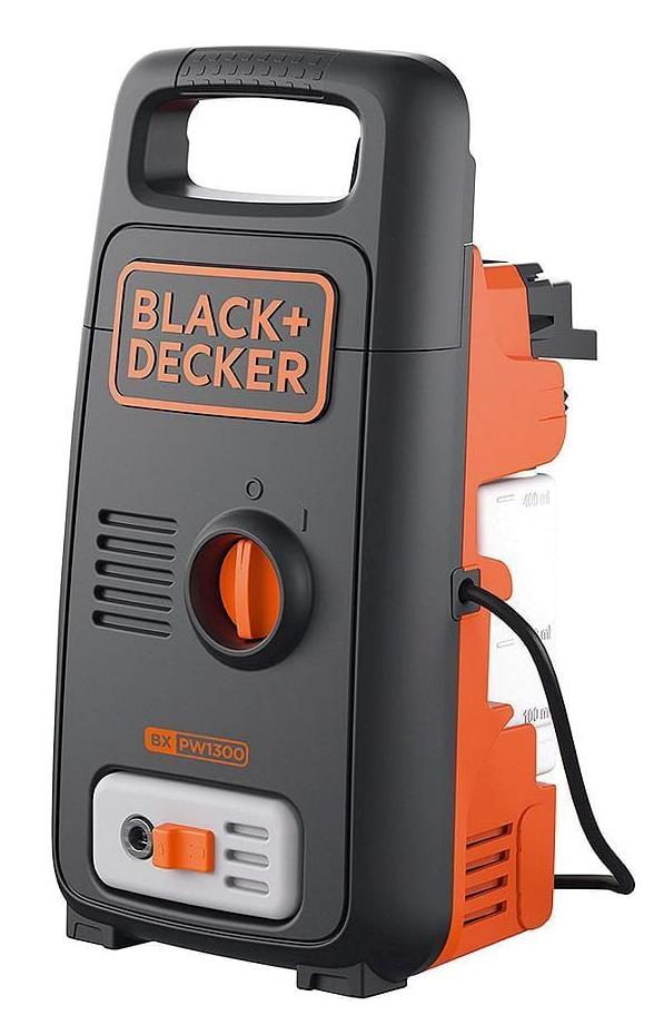 BLACK &amp; DECKER BXPW1300E HIGH PRESSURE CLEANER 100BAR