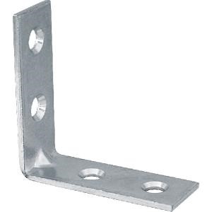 Friulsider Angle  Connector  Zinc 4Pcs 60X60X15