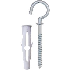 Friulsider Cup Screw On Hooks 6X40 4Pcs