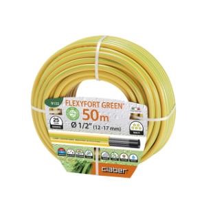 Claber Flexy Green Colour  Size 50M - 1/2" 1Pc
