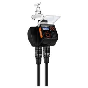 Claber Dual Logic Lcd Screen  Practical Delayed  Timer 1Pc