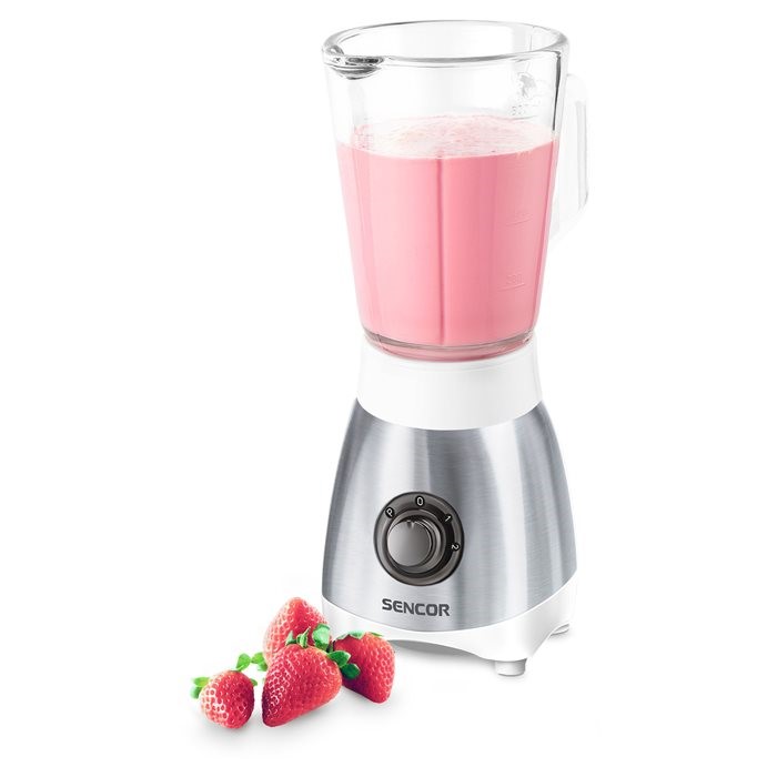 SENCOR SBL3271SS BLENDER 0.8L 250W