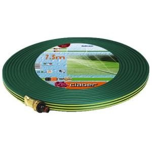 Claber Irrigation Piping Triple Soaker Hose - 7.5M 1Pc