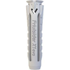 Friulsider X1 Wall Plug 8X40 20Pcs