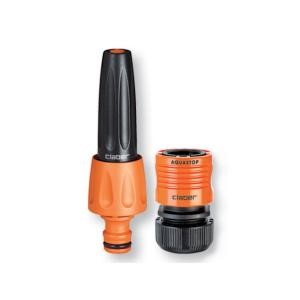 Claber Set Sprayer Gun + Connector