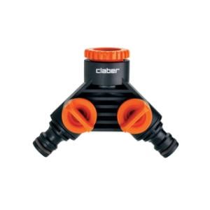 CLABER CLABERBER 2-WAY DISTRIBUTORS