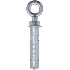 Friulsider Forget Eye Screw On Hooks12X50 2Pcs