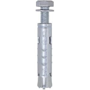 Friulsider  Rawl Bolts Hex Head Screw 12X50 4Pcs